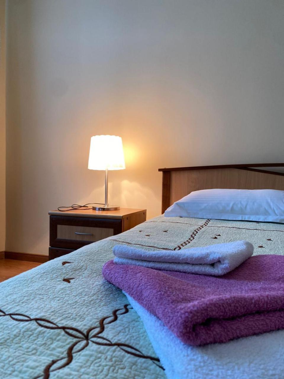 Tri Korony Hotel Cholpon-Ata Ngoại thất bức ảnh